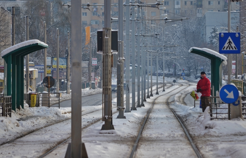 Programul mijloacelor de transport în comun în noaptea de Revelion, în Iaşi