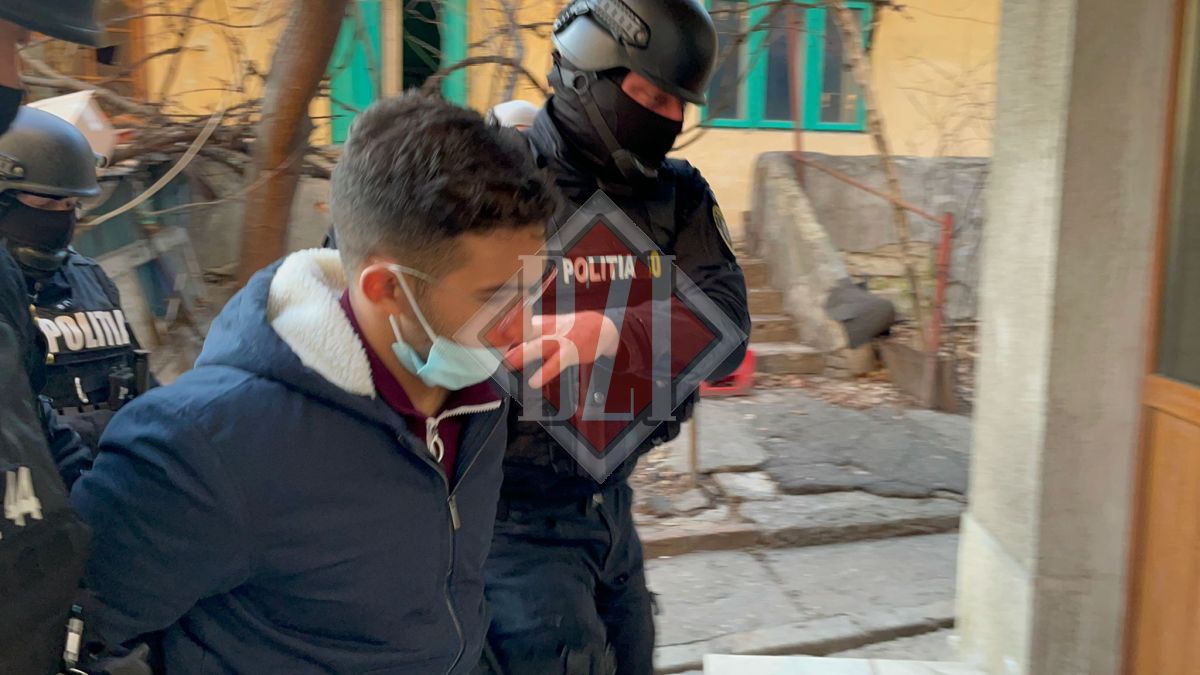 Ahmed Sami El Bourkardi a fost audiat. Marocanul se consideră nevinovat de dublul asasinat din Moara de Vânt