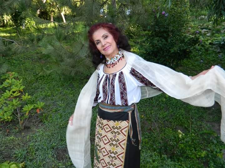 Tita Bărbulescu, artistă de muzică populară, a murit la 85 de ani