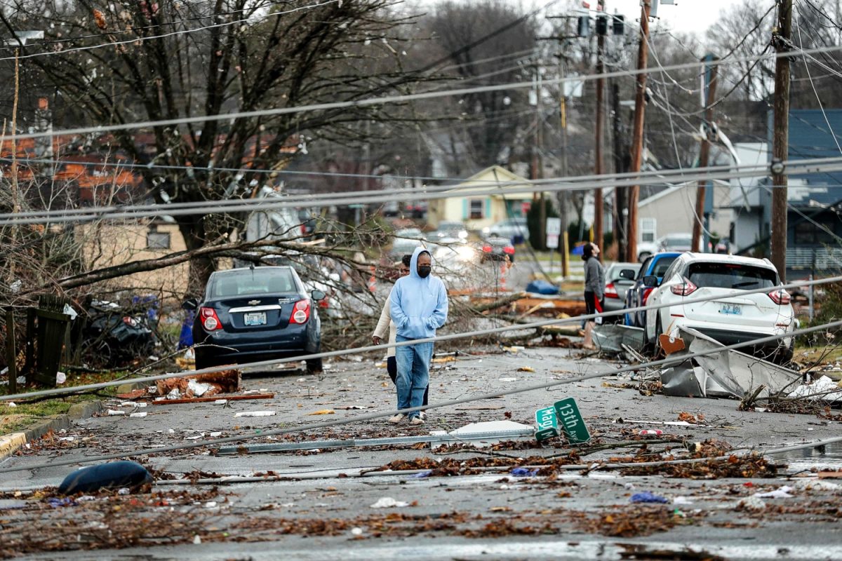 Peste 100 de morți în Kentucky, SUA după ce mai multe tornade devastatoare au măturat tot în cale – FOTO