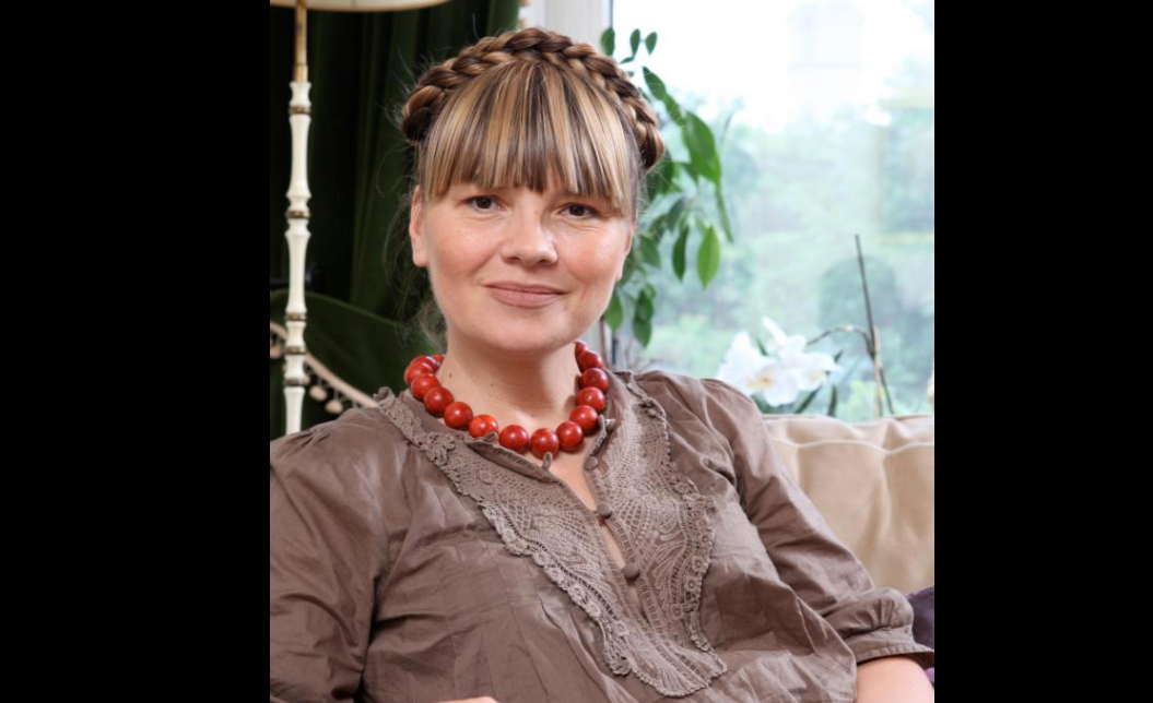 Artista Valentina Druțu, noul director interimar al Complexului Muzeal Naţional Moldova (CMNM) din Iaşi