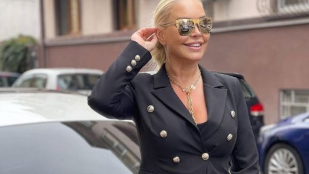 Vica Blochina, implicată într-un accident grav cu o basculantă: Ce a pățit fosta balerină