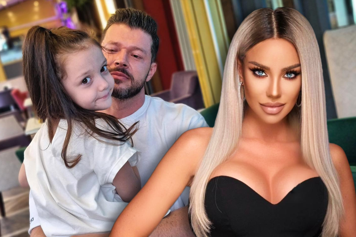 Victor Slav este grijuliu cu fiica lui și a Biancăi Drăgușanu! Cum se simte Sofia după operație