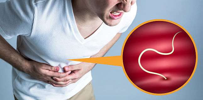 Viermi intestinali în scaun: Cum să scapi de acești paraziți