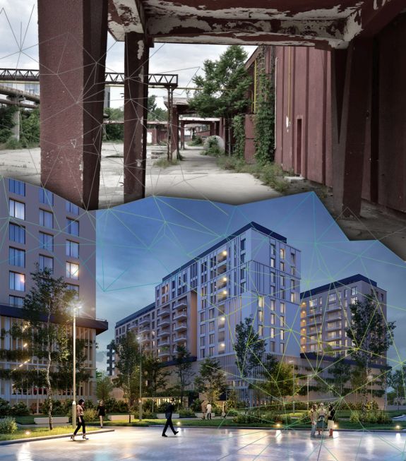 Cum răspunde Silk District provocărilor dezvoltării urbane sustenabile