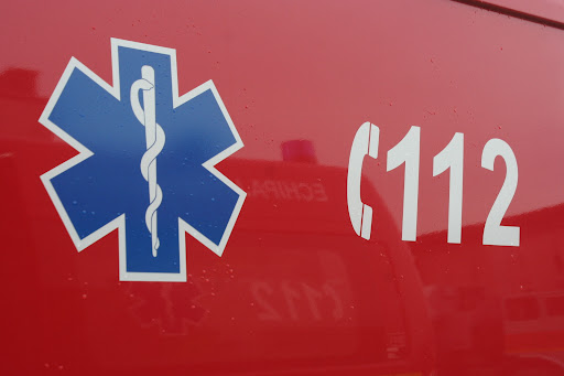 Un bărbat, în vârstă de 45 ani, a căzut de la înălţime. A fost preluat de medicii ieşeni şi transportat la spital – EXCLUSIV