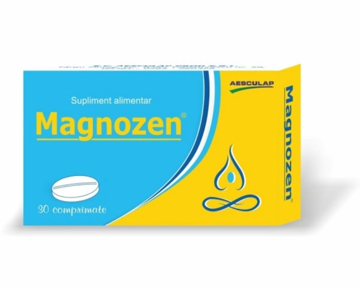 Farmaciile Ropharma – Scapa de stres si apatie cu Magnozen