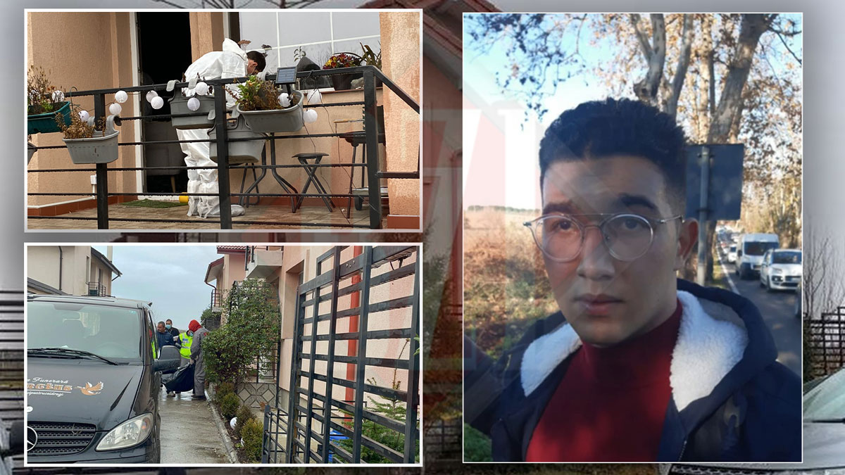Studentul Ahmed Sami El Bourkadi, suspect de dublul asasinat din Iaşi, află dacă va fi pus în libertate