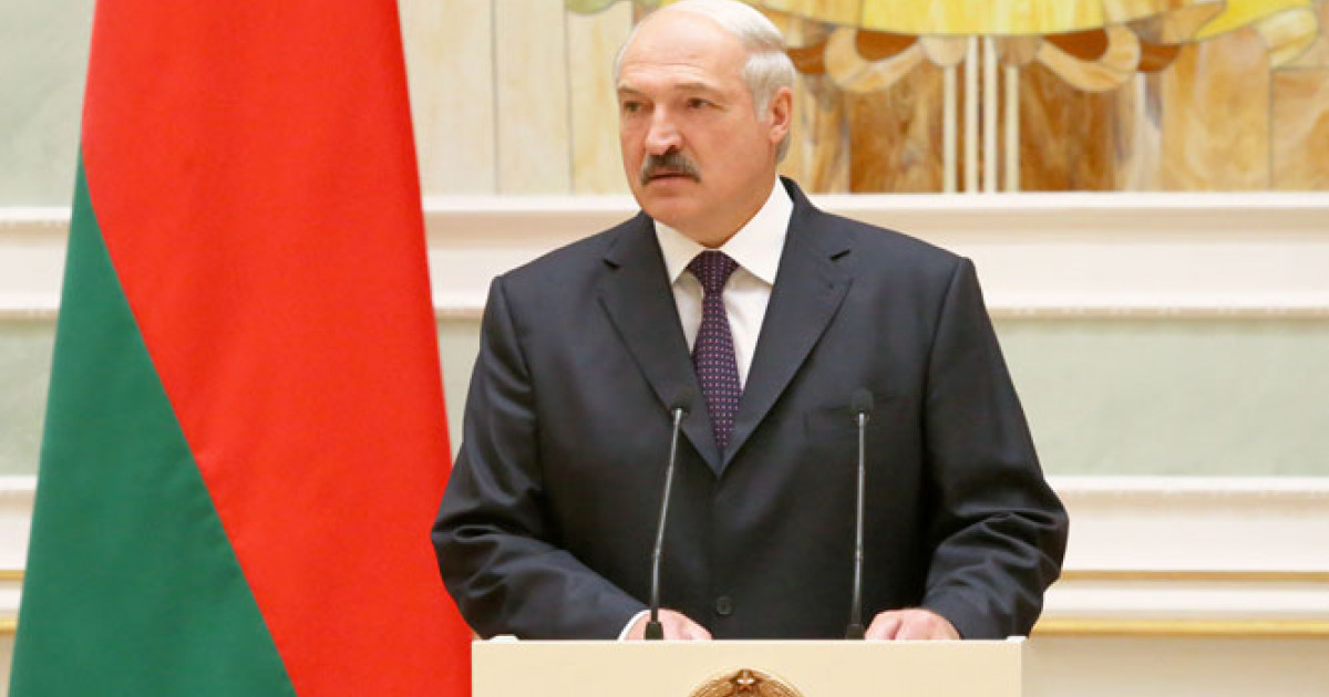 Președintele belarus Alexandr Lukașenko: „Nu vrem război. Nici noi, nici rușii”
