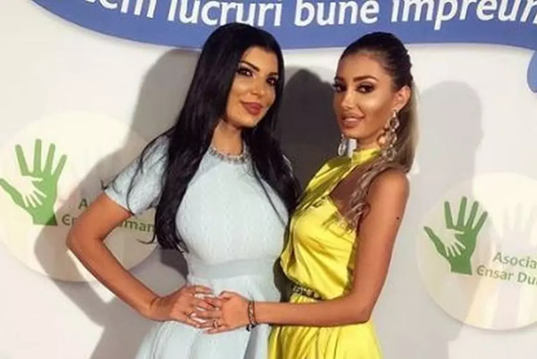 Lorena, sora Andreei Tonciu a câștigat marele trofeu pentru cele mai multe operații estetice: „Deci eu mi-aș face orice, numai să arăt bine”