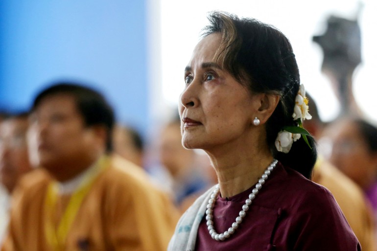 Incă 4 ani de închisoare pentru Aung San Suu Kyi, fostul lider din Myanmar! A deținut, ilegal, două aparate walkie-talkie
