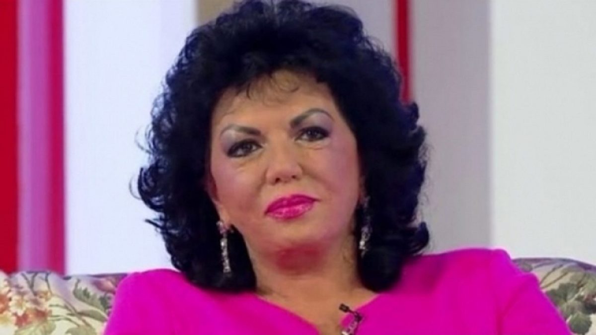 Carmen Harra a trecut prin momente dificile: „Am văzut că există ceva dincolo de lumea asta”
