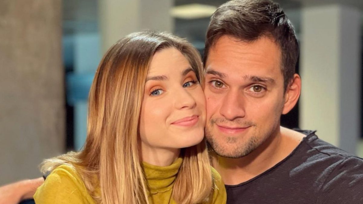 Conversație neașteptată între Cristina Ciobănașu și Vlad Gherman, după ce actorul a fost în vacanță cu Oana Moșneagu
