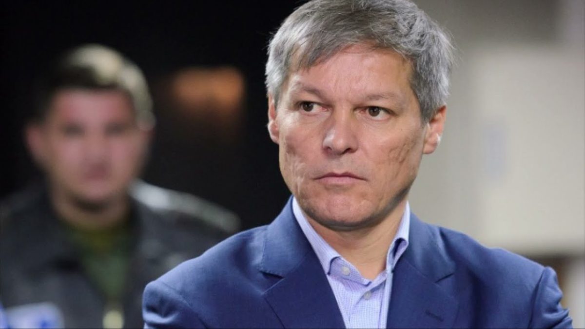 Dacian Cioloș și oamenii lui și-au dat demisia din USR. Și-au înființat noul partid RePER