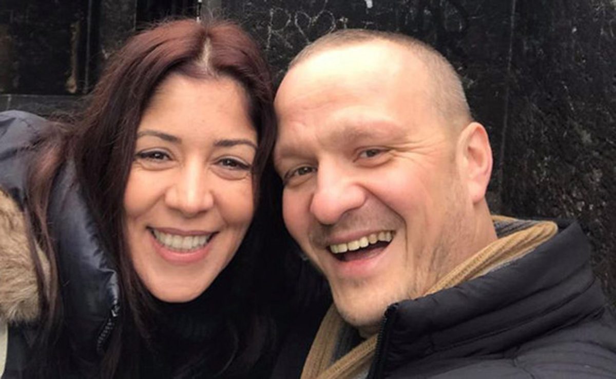 Diana Simion iubește din nou. Cum arată noul soț al brunetei