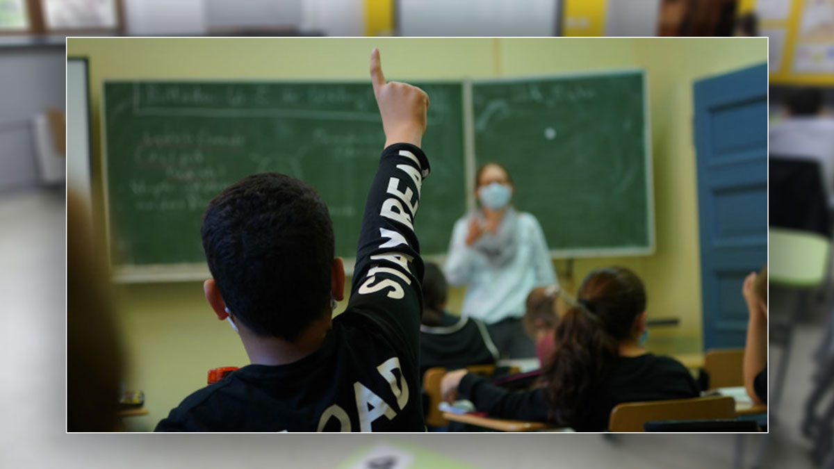 De astăzi, 10 ianuarie 2022, revin la grădiniță mii de preșcolari, respectiv elevi de clasele I-IV! În toate unitățile de învățământ din județul Iași se va desfășura activitatea cu prezență fizică