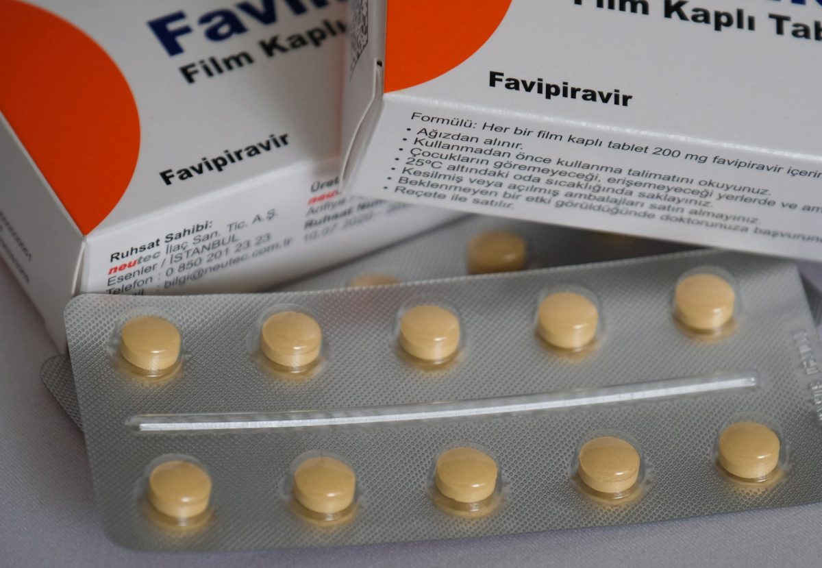 Favipiravir va ajunge în farmaciile din România! Alexandru Rafila a făcut anunțul
