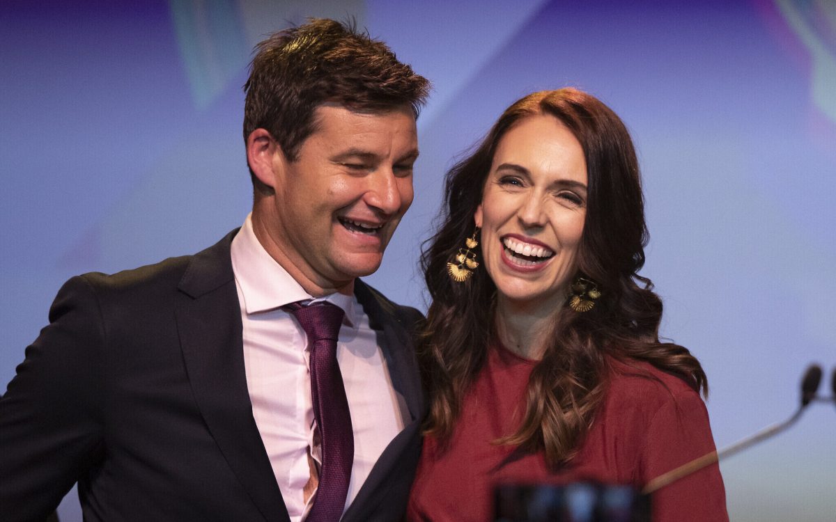 Jacinda Ardern, premierul Noii Zeelande, şi-a anulat nunta. Motivul pare ireal!
