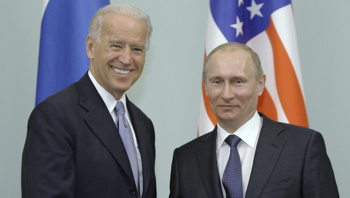 Joe Biden crede că Vladimir Putin va ataca Ucraina