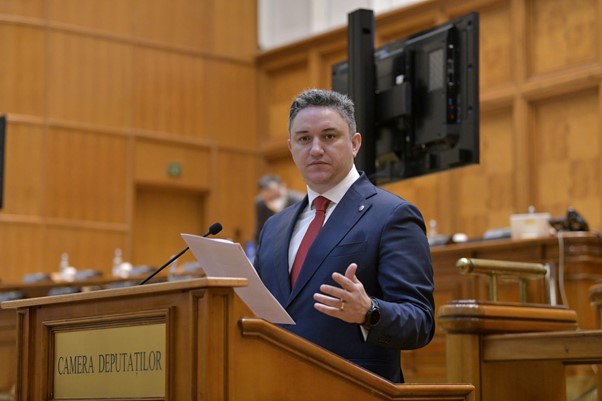 Deputatul PSD Marius Ostaficiuc: ”Veste importantă pentru România. Economia țării se îndreaptă într-o direcție bună” (P)