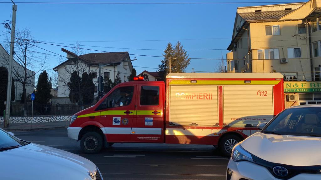 Pompierii de la ISU Iași au pornit în căutarea unui bărbat din Mironeasa care a dipărut – EXCLUSIV/FOTO