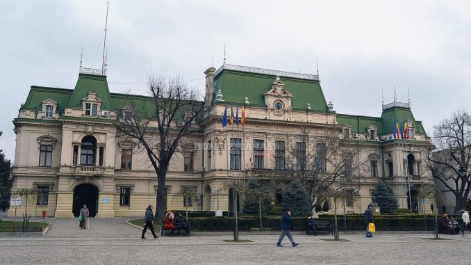 DNA a descins la Primăria Iași! Procurorii au ridicat mai multe documente