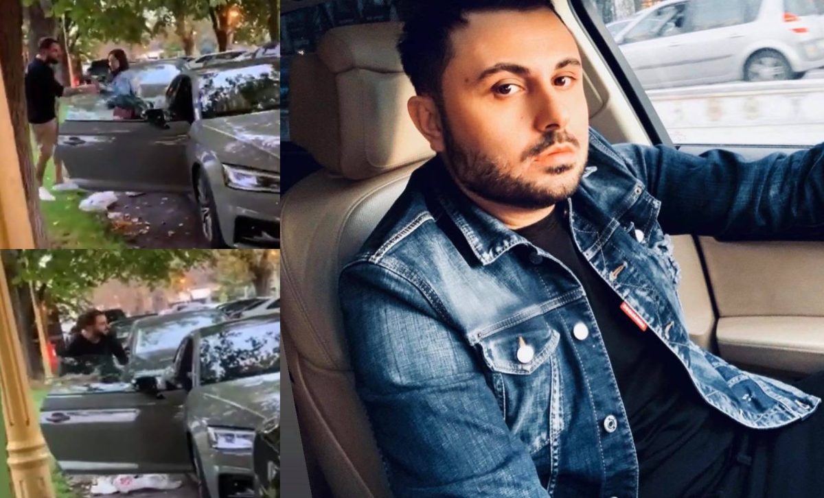 Stila Sarafu, fostul iubit al Vicăi Blochina: Cine este personajul controversat cu care s-a iubit blondina