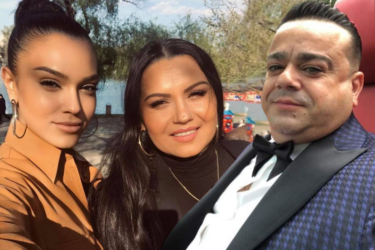 Situația din familia lui Adrian Minune, mai gravă decât se știa! Karmen, anunț la TV despre mama ei: ,,Nu mulți oameni scapă. E vorba despre un anevrism. Nu am acceptat ideea”