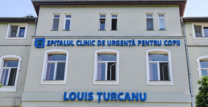 Focar de Covid-19 la Spitalul de Copii din Timișoara