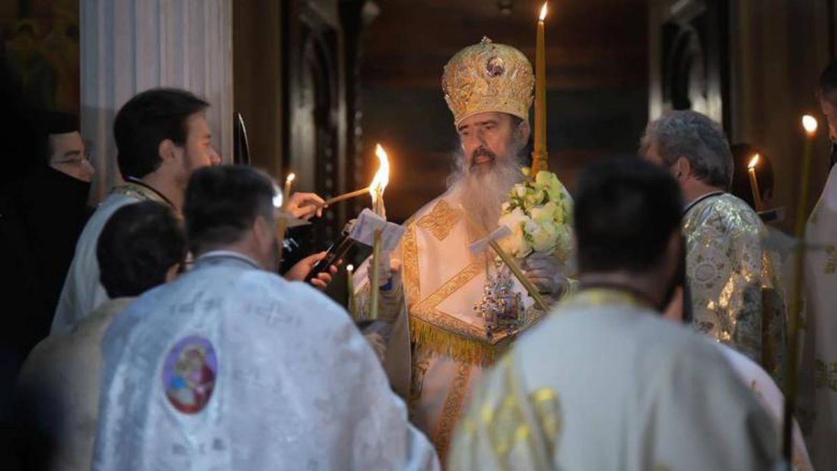 ÎPS Teodosie a fost înfrânt în instanță. Hotărârea este definitivă