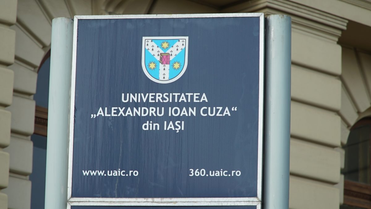 Peste 200 de specializări oferite de UAIC la admiterea 2022