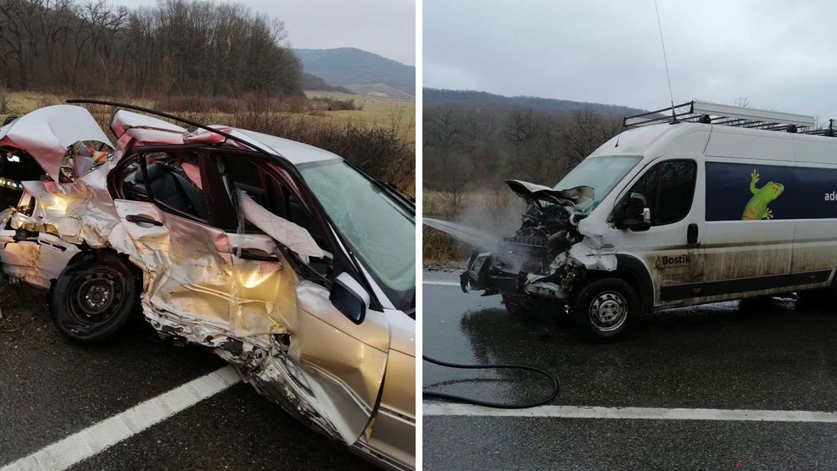 Accident rutier cu victime în zona localității Satu Nou, comuna Crețești