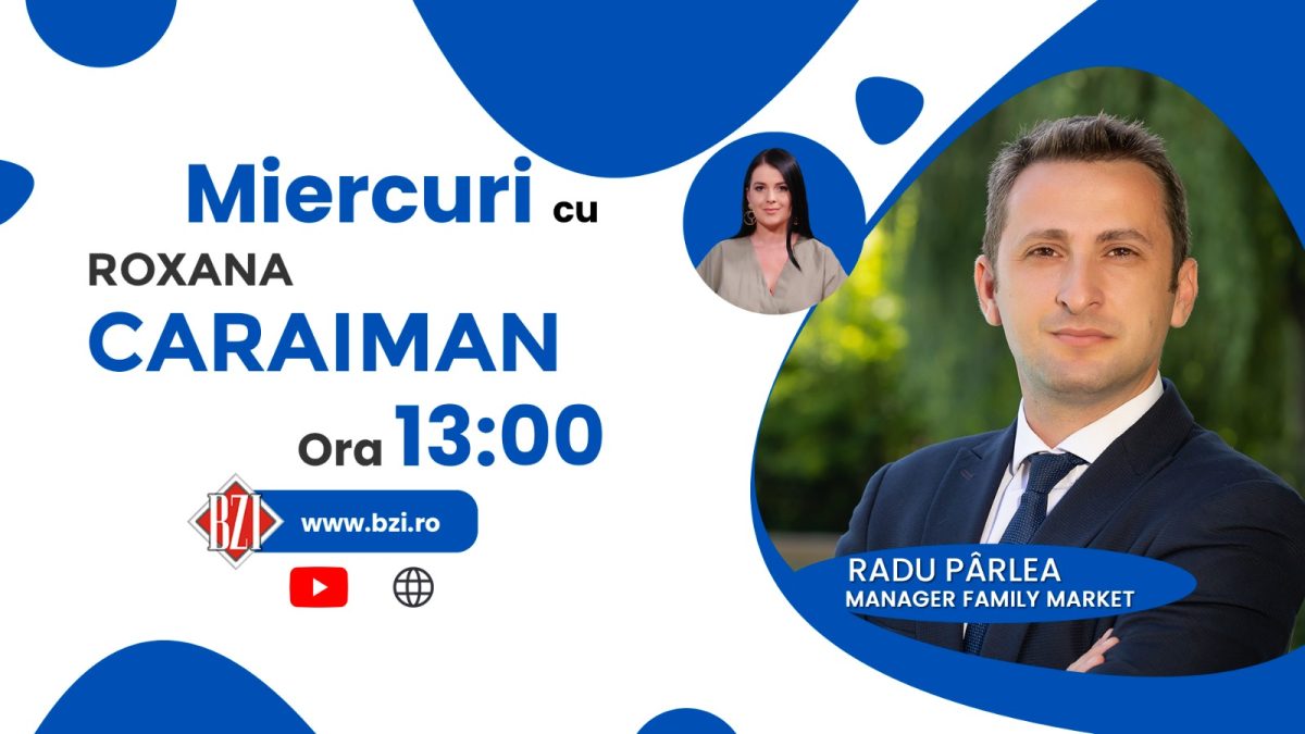 Despre cel mai nou concept al grupului Iulius! Radu Pârlea, manager Family Market, prezintă proiectul ambițios la BZI LIVE
