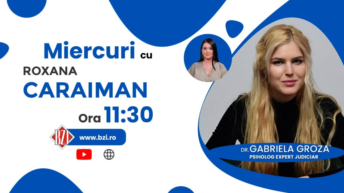 Loredana Groza, psiholog expert judiciar, descrie profilul unui criminal. Există diferențe dintre femei și bărbați?