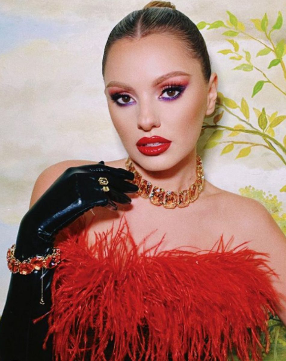 Alexandra Stan, sexy în Mexic: Pozele din vacanța exotică încing internetul