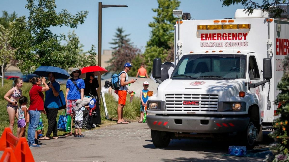O femeie din Canada a devenit prima femeie diagnosticată cu schimări climatice