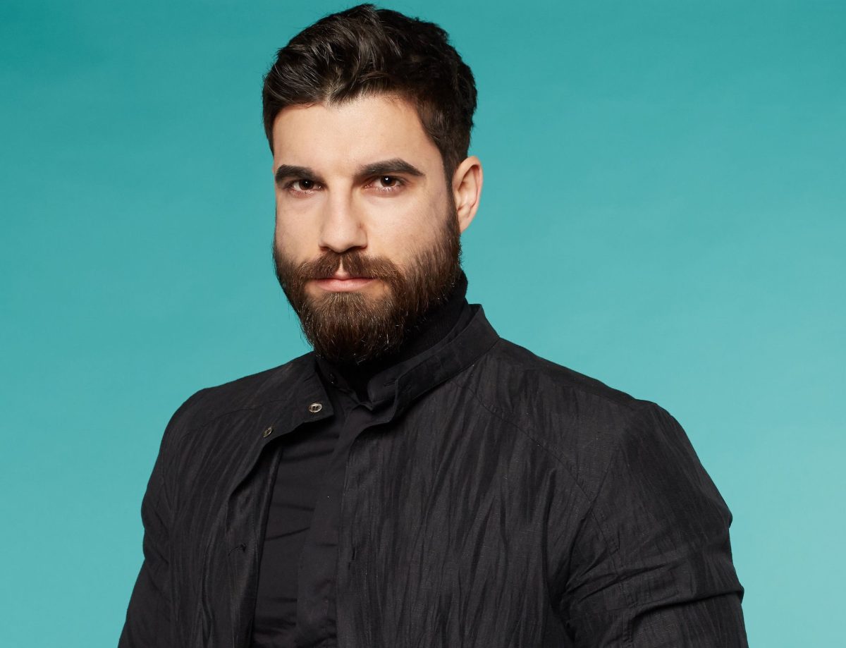 Andi Constantin despre Inna: „Este crush din copilărie. Mi s-a părut extraordinară și este în continuare extraordinară!”