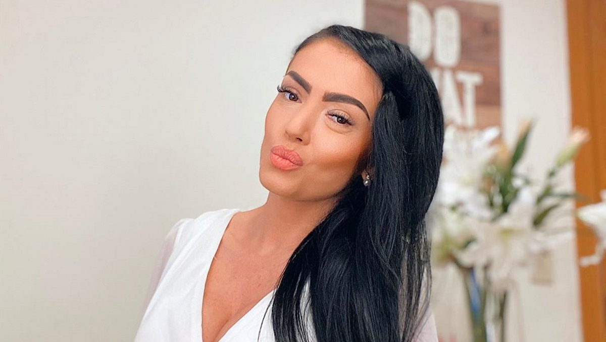 De asta s-a îngrășat atât de mult! Ce mănâncă Andreea Mantea seara, deși spune că e la dietă