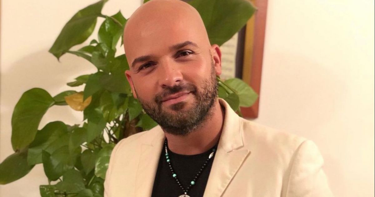 Andrei Ștefănescu are o biografie uimitoare. Ce spune artistul despre trecutul său amoros