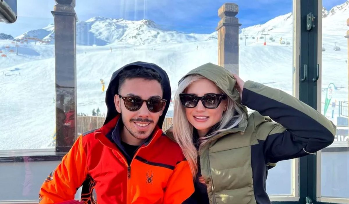 Armin Nicoară, reacție dură la adresa celor care îi atacă iubita. Ce mesaj are pentru cei care au luat-o în vizor pe Claudia Puican
