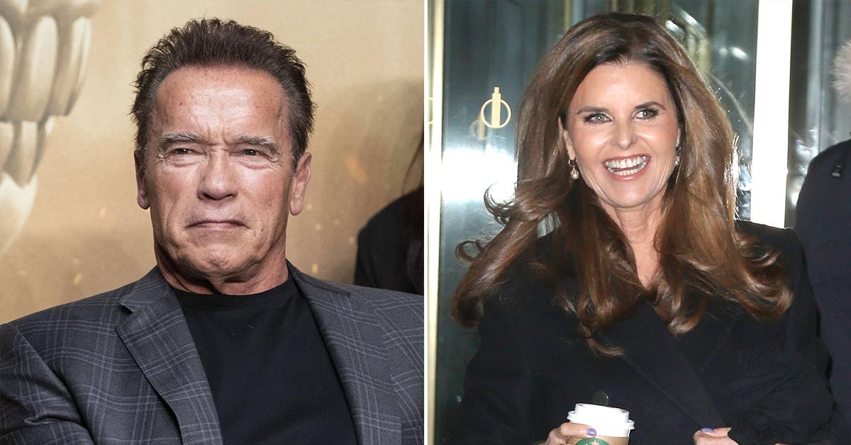 Arnold Schwarzenegger a divorțat în sfârșit de soție. Cum a apărut alături de iubita tânără