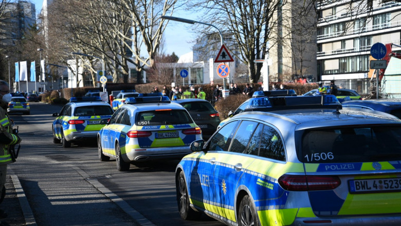 Atac armat în Germania. O persoană a murit şi altele au fost rănite, la o universitate