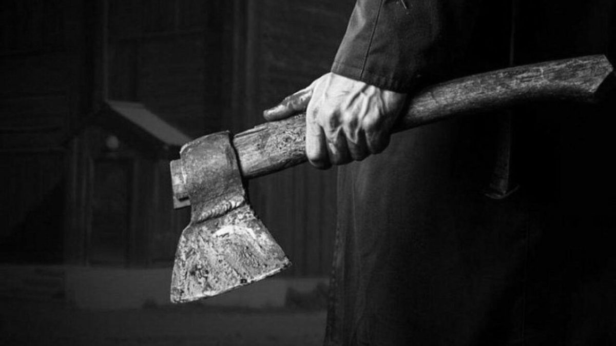 Tragedie în judeţul Iaşi. O femeie a fost decapitată de propriul fiu. Criminalul a folosit un topor