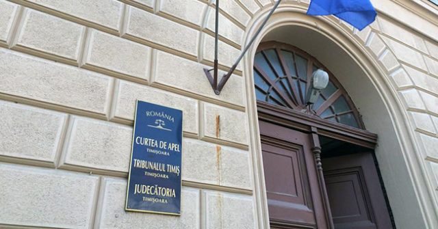 Jaf la Baroul din Timiș. Infractorii au furat aproximativ 50.000 de lei