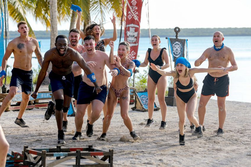 Cine este Blaze de la Survivor România, cel care i-a înjurat pe Faimoși. Războinicul era să fie bătut