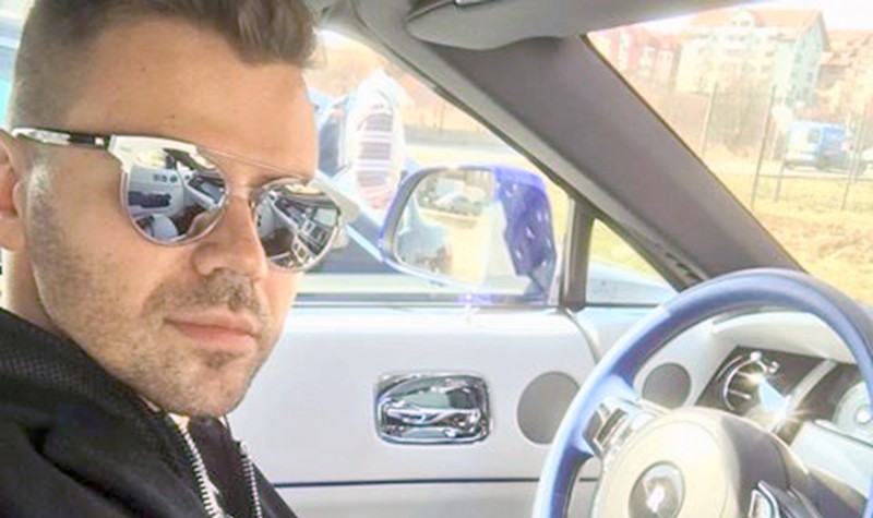 Bogdan Căpușan, fiul unui multimilionar clujean, idilă cu fiica unui fost portar al Stelei