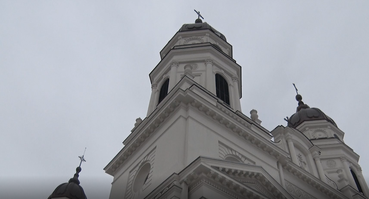 Sfântă Liturghie Arhierească în prima zi din an, la Catedrala Mitropolitană din Iași -VIDEO