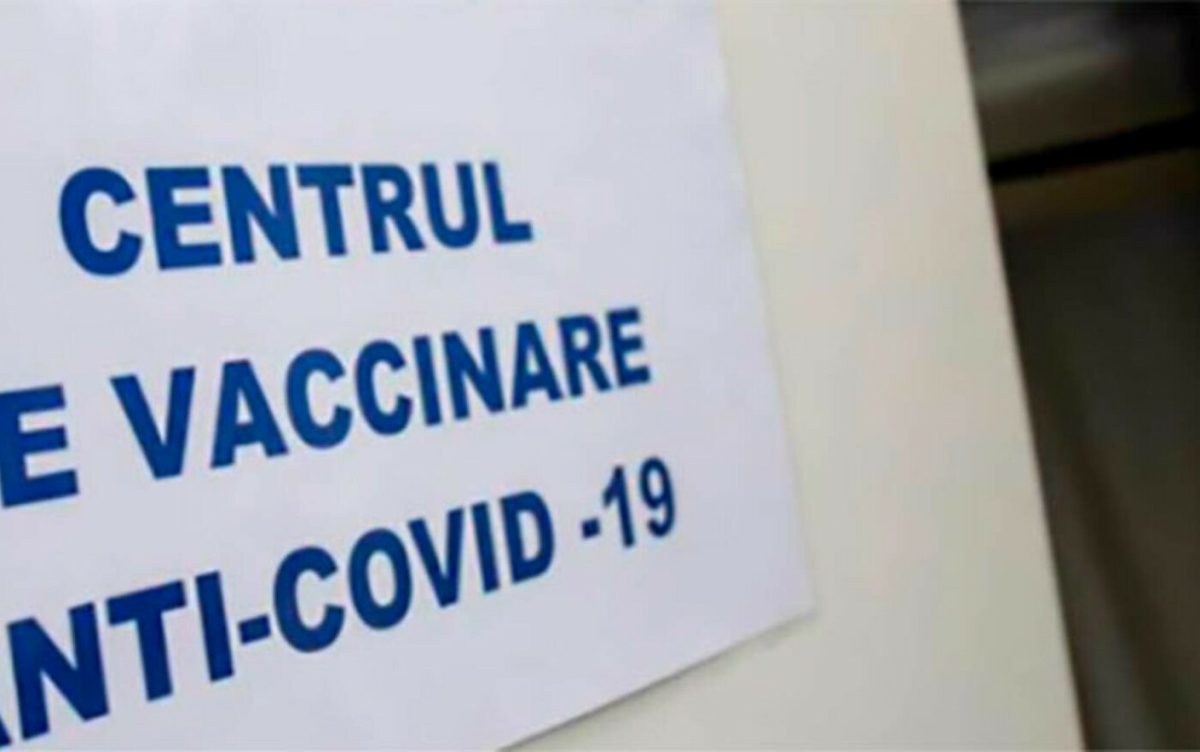 Un primar vrea să închidă un centru de vaccinare din cauza facturii uriașe la gaze naturale