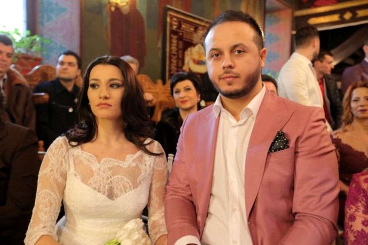 Claudia Pătrășcanu și Gabi Bădălău, împreună pentru fiul lor, Nicolas