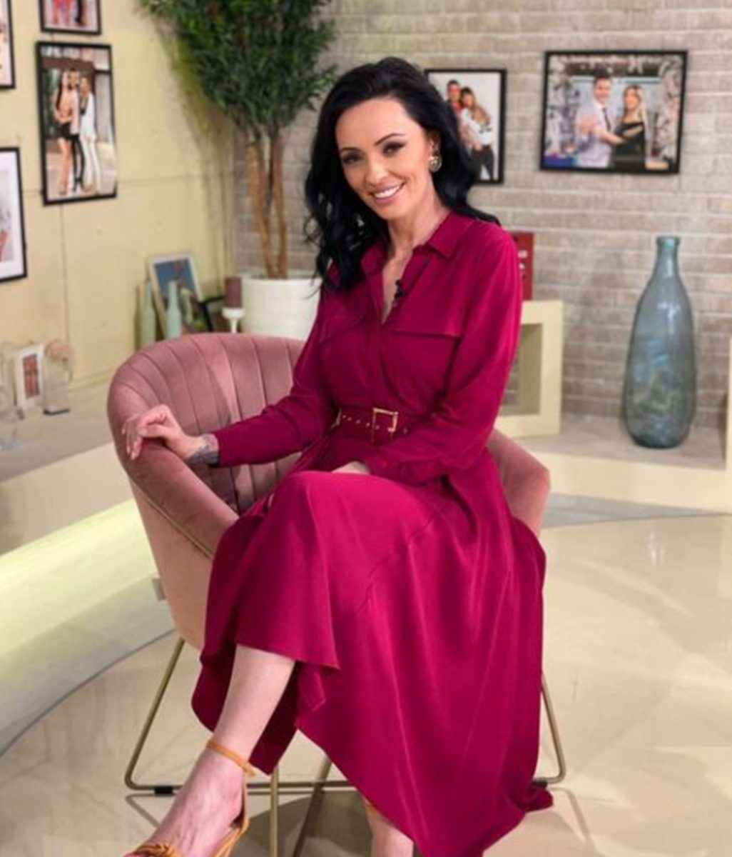Cosmina Pasarin, care a pozat nud, nu dorește copii: De ce preferă brunetă să fie singură
